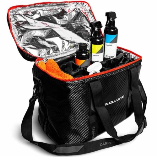 Detailingová taška na autokosmetiku - CarPro Maintenance Kit Bag