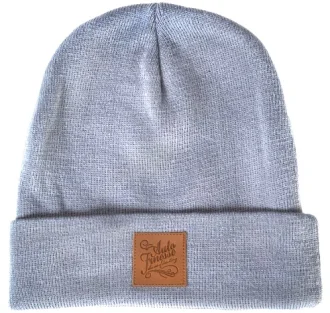 Zimní pletená čepice Auto Finesse světla