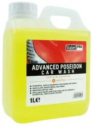 ValetPro Advanced Poseidon Car Wash 1L autošampon s voskem