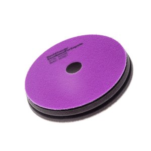 Měkký leštící kotouč na lak Micro Cut fialový Koch Chemie 45x23 mm