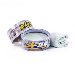 Soft99 New Scratch Clear Wax Light 200 g syntetický vosk