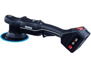 Súprava s orbitální AKU leštičkou Rupes HLR21/CB2/STD kit