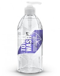 Prací prostředek na mikrovláknové utěrky - Gyeon Q2M TowelWash - 500 ml