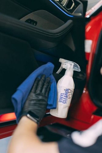 Gyeon Q2R VinylCleaner 1000 мл очищувач вінілових частин