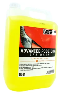 Autošampon s voskem - ValetPro Advanced Poseidon Car Wash - 5 l