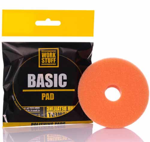 Work Stuff Basic Pad One Step 80/90 мм