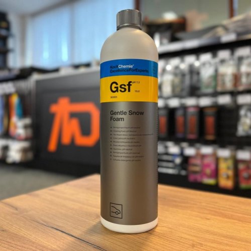 PH neutrální aktivní pěna Koch Chemie Gentle Snow Foam 1 litr