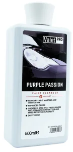 Valetpro Purple Passion 500 ml leštěnka
