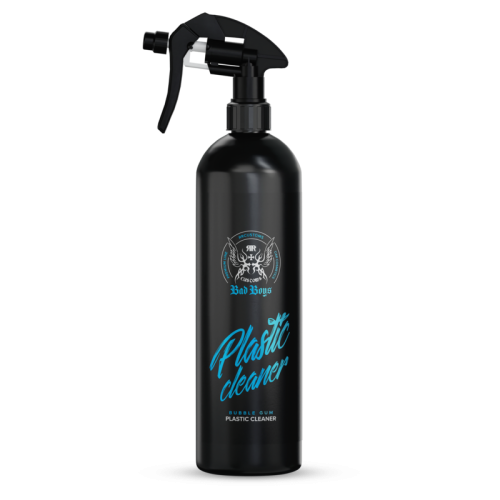 Bad Boys Plastic Cleaner Bubble Gum - Čistič plastových dílů (1000ml)