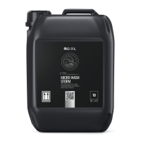 Prací prostředek na mikrovlákno a leštící kotouče ADBL Micro Wash Storm (10 l)