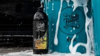 Keramický autošampón s SiO2 Auto Finesse Wash 'n' Gloss 1000 ml