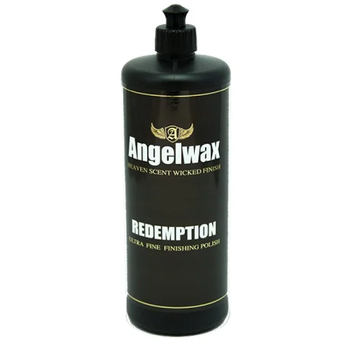Finální lešticí pasta na lak - Angelwax Redemption Polish Fine Cut - 500 ml