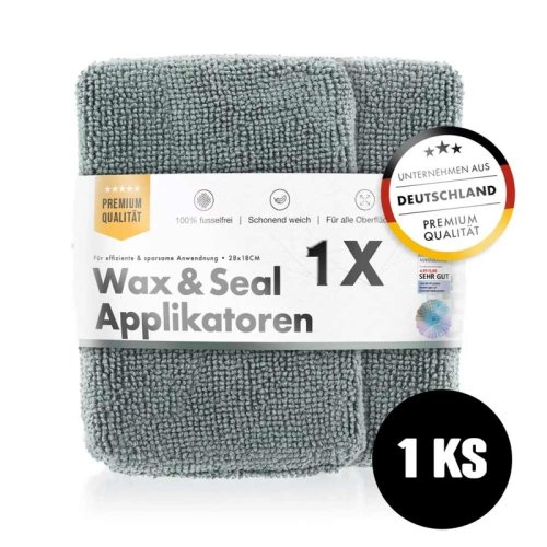 Mikrovláknový aplikátor - ChemicalWorkz Microfiber Applicator - 1 ks