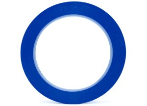 3M™ vinylová maskovacia a airbrushová páska 471+, Indigo, rozmer: 9 mm x 32 m