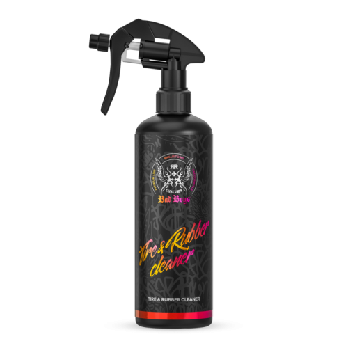 Bad Boys Wheels Detailing Box - Velká sada na čištění a ochranu disků kol a pneumatik