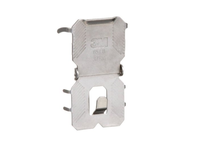 3M™ CLAW™ ručne zatláčací háčik na sadrokartón balenie 2 ks, nosnosť 30 kg