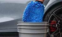 Súprava na umývanie auta s keramickou ochranou od spoločnosti Auto Finesse
