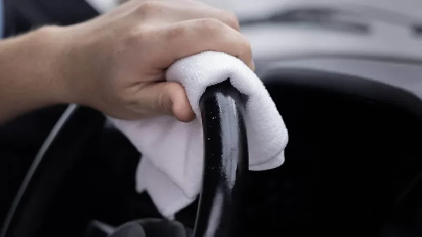 Dezinfekce interiéru Auto Finesse Wipe Out 1000 ml