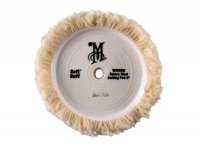 Meguiar's Soft Buff Rotary Wool Pad 8" / 200 mm - vlněný lešticí kotouč určený pro rotační leštičku, 8"
