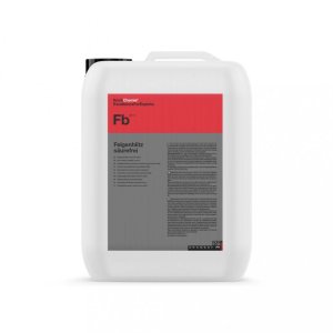 Čistič kol bez kyseliny Koch Chemie Felgenblitz Sauer Frei 11 kg