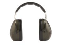3M™ PELTOR™ Optime mušľové chrániče sluchu, typ: Optime™ II, útlm 31dB, tm. zelené