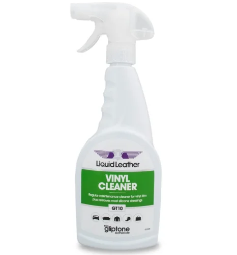 Čistič kůže a vinylu Gliptone Liquid Leather GT10 Vinyl Cleaner (500 ml)