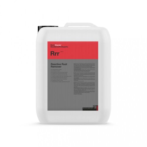 Koch Chemie Видаляч летючої іржі Koch Reactive Rust Remover 11 кг