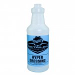 Fľaša Meguiar's Hyper Dressing - fľaša na riedenie prípravku Hyper Dressing, bez rozprašovača, 946 ml