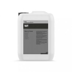 Přípravek pro mytí auta bez vody Koch Chemie Wash & Finish (WF) 10 litrů