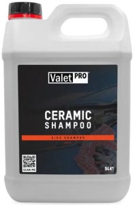 Keramický autošampon - ValetPro Ceramic Shampoo - 5000 ml