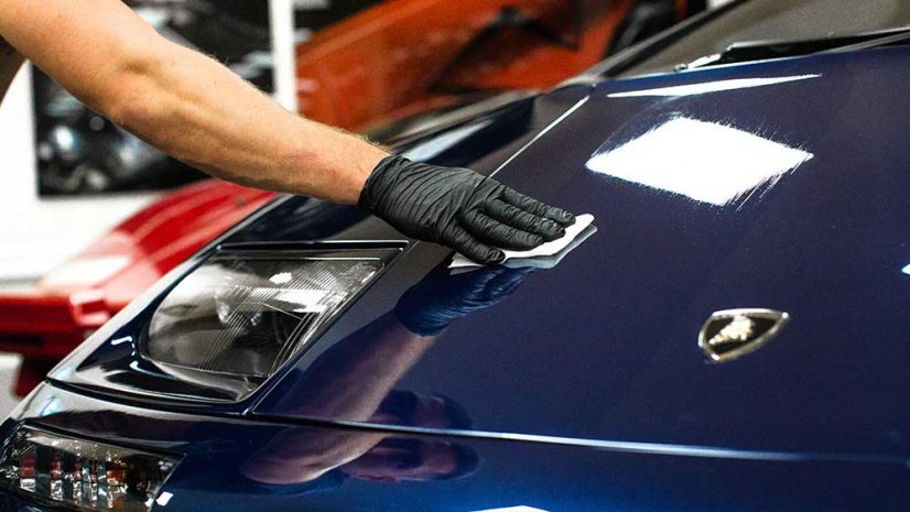 Auto Finesse Caramics Complete Protection Kit keramická ochrana pre celé vozidlo