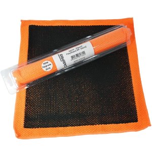 Clayovací utěrka na lak a sklo - CarPro PolyShave Decon Towel - 30x30 cm