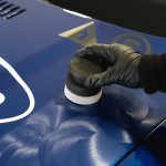 Jemný aplikátor na ručné leštenie Auto Finesse No:15