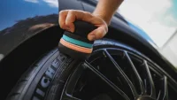 Sada aplikátorů na celé auto Auto Finesse Handi Puck
