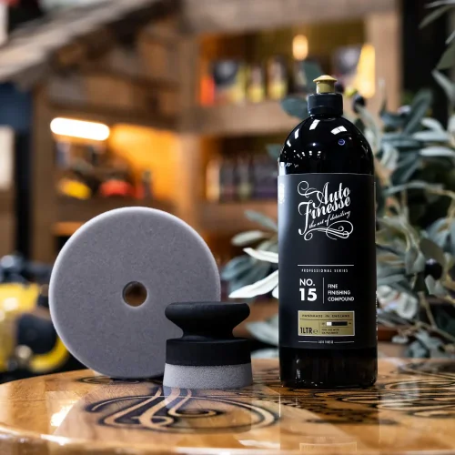 Jemná leštiaca pasta Auto Finesse No:15