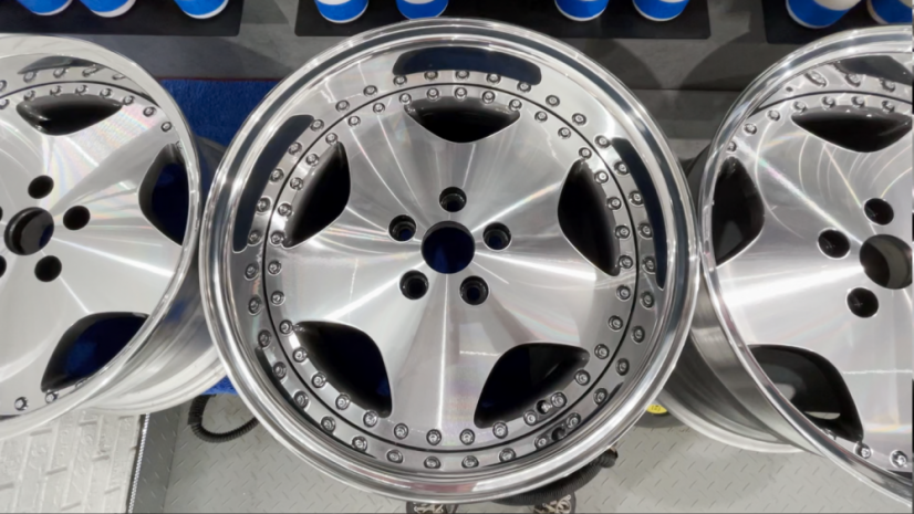 Keramický povlak na alu kola - SWAG Ceramic Rims - 50 ml