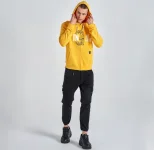 Gyeon HOODIE Yellow M