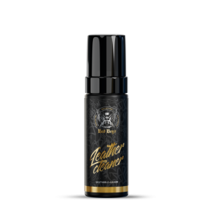 Pěnivý čistič kůže do auta a kožených sedadel - Bad Boys Leather Cleaner Foamer - 150 ml