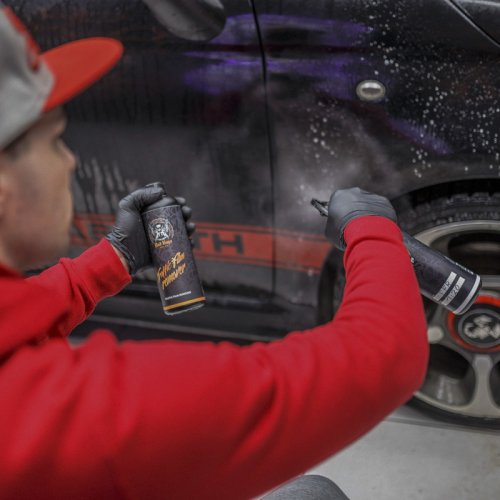 Koncentrované bezkontaktní předmytí - Bad Boys Traffic Film Remover TFR - 500 ml