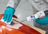 3M™ Pružný dvojzložkový tmel na plasty, 48,5 ml