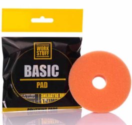 Jednokrokový leštící kotouč Work Stuff Basic 80/90 mm
