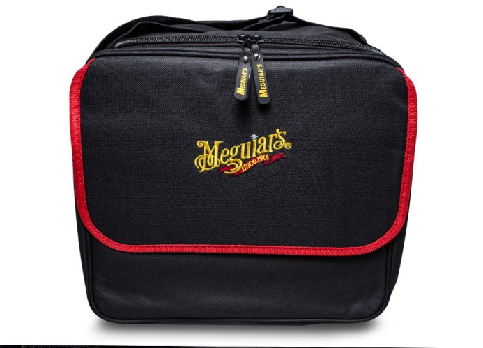 Сумка Meguiar's Kit Bag для автокосметики, 24 см x 30 см x 30 см
