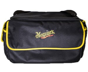 Meguiar's Detailing Bag - luxusná, extra veľká taška na autokozmetiku, 60 cm x 35 cm x 31 cm