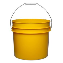 Prázdný mycí kbelík na auto (bez vložky) - Meguiar's - 13,25 l