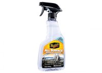 Čistič interiéru auta na plasty, vinyl, gumu i kůži - Meguiar's All Surface Interior Cleaner - 473 ml