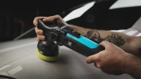 Menší excentrická (orbitální) leštička Auto Finesse MPX Dual Action