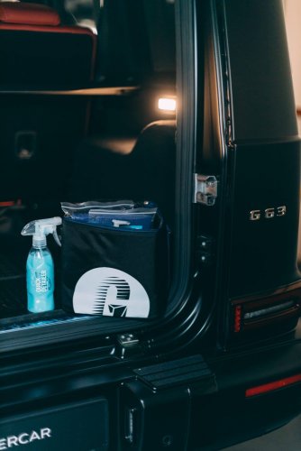 Gyeon Q2M QuickDetailer 4000 ml detailer s voskem