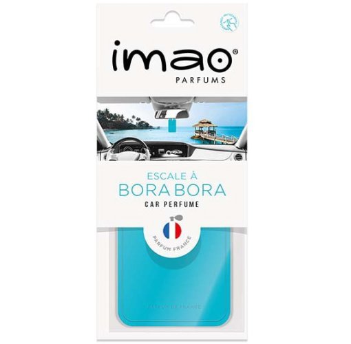 IMAO Car Perfume Escale a Bora Bora