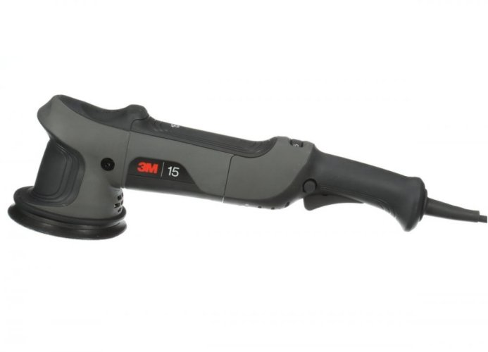 3M Perfect-It Random Orbital Polisher 15 mm - elektrická orbitálna leštička s výkmitom 15 mm