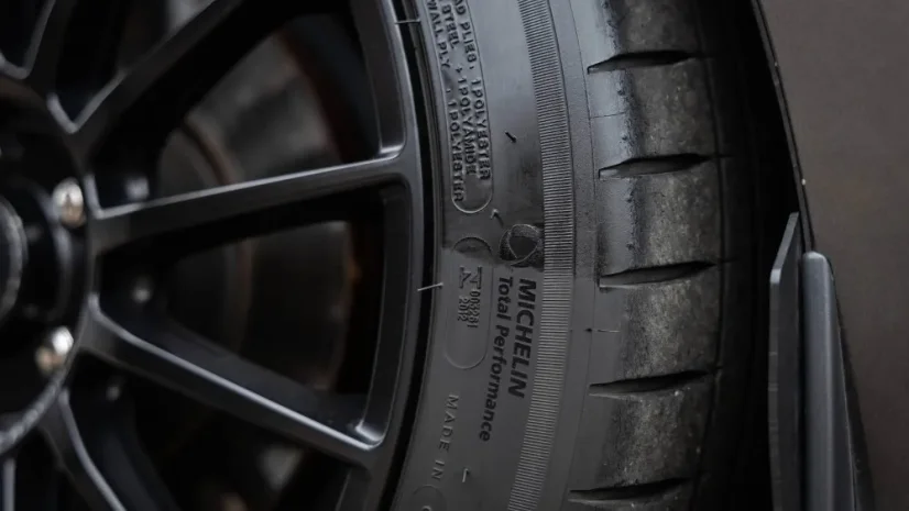 Matná impregnace na pneumatiky Auto Finesse Satin 500 ml